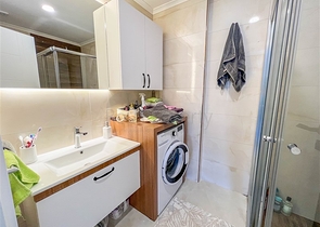 Apartment 2+1 on the first coastline