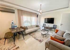 Apartment 2+1 on the first coastline