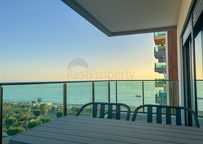 Apartment 2+1 on the first coastline