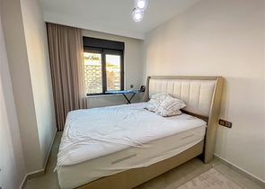 Apartment 2+1 on the first coastline