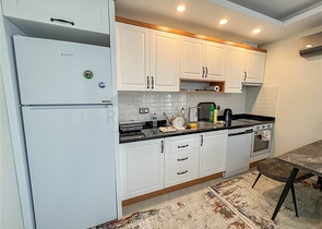 Apartment 2+1 on the first coastline