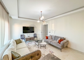 Apartment 2+1 on the first coastline