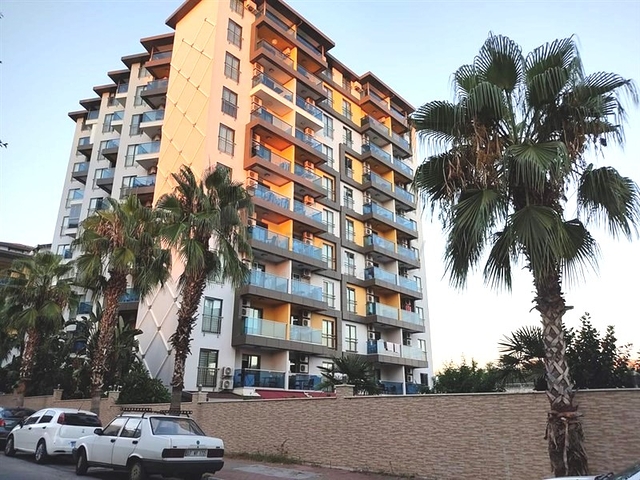 One-bedroom apartment in a residential complex on Cleopatra 