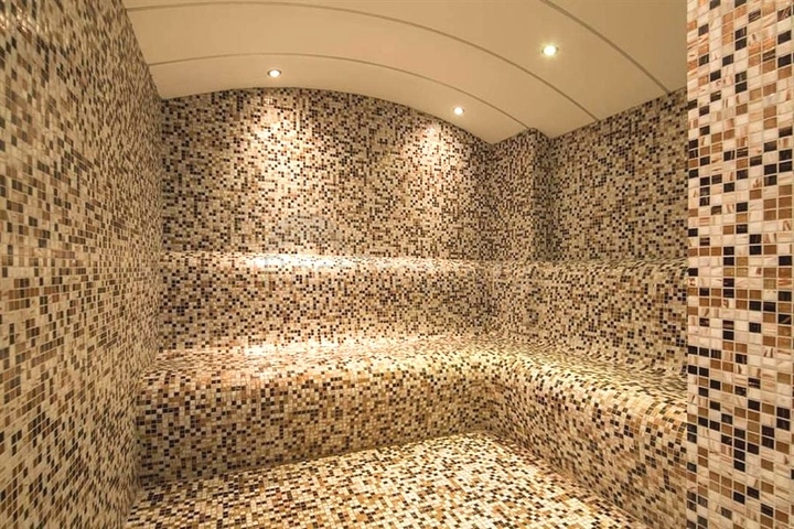 One-bedroom apartment in a residential complex on Cleopatra 