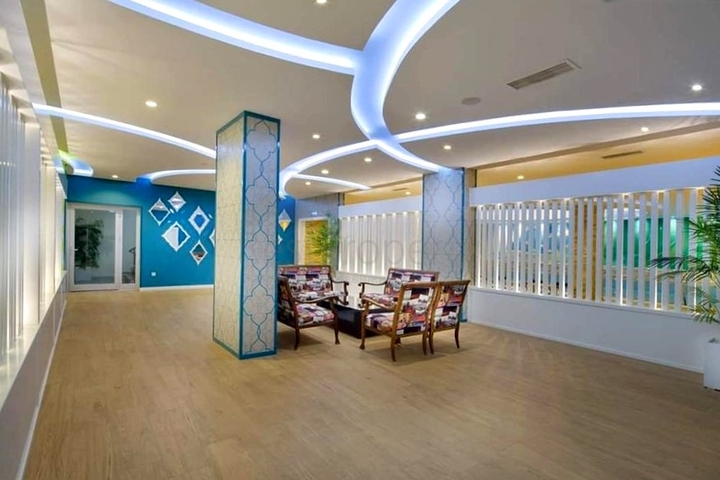 One-bedroom apartment in a residential complex on Cleopatra 