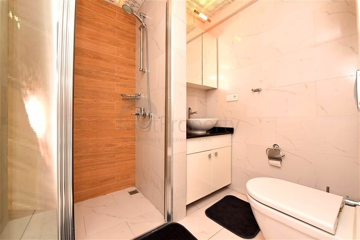 One-bedroom apartment in a residential complex on Cleopatra 