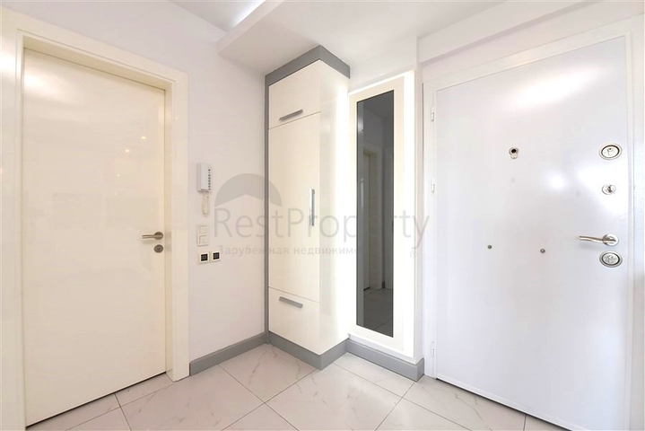 One-bedroom apartment in a residential complex on Cleopatra 