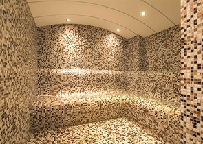 One-bedroom apartment in a residential complex on Cleopatra 