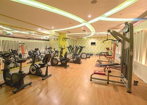 One-bedroom apartment in a residential complex on Cleopatra 