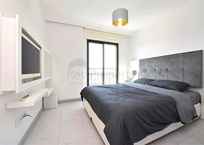 One-bedroom apartment in a residential complex on Cleopatra 
