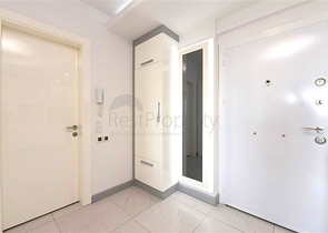 One-bedroom apartment in a residential complex on Cleopatra 