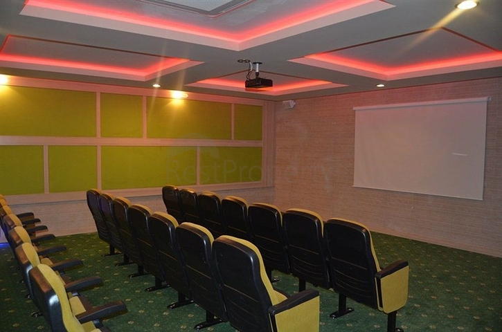 Luxury 2+1 apartment in Cikcilli district                   