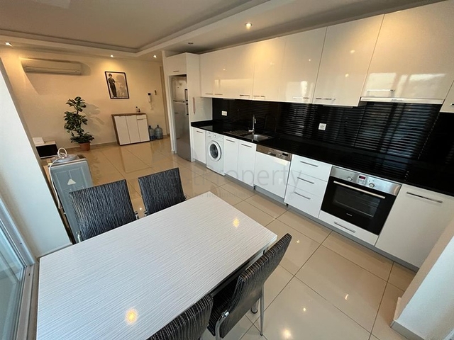 Luxury 2+1 apartment in Cikcilli district                   