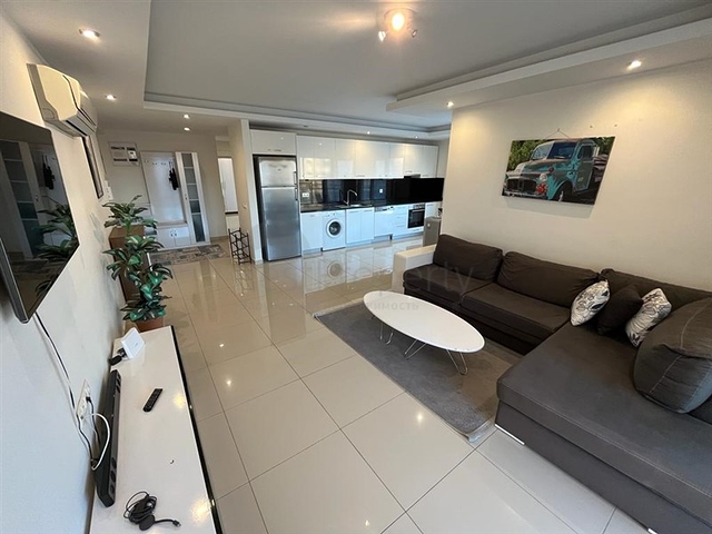 Luxury 2+1 apartment in Cikcilli district                   