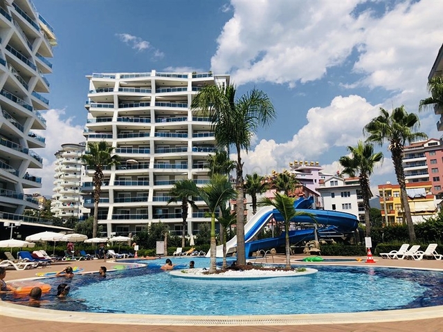 Luxury 2+1 apartment in Cikcilli district                   