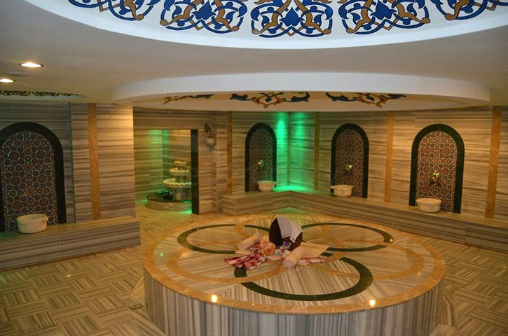 Luxury 2+1 apartment in Cikcilli district                   