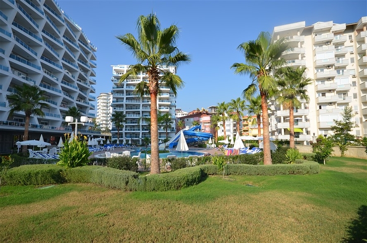 Luxury 2+1 apartment in Cikcilli district                   