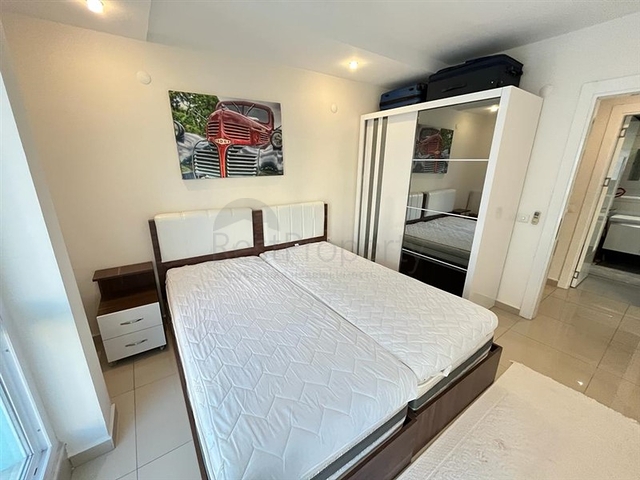 Luxury 2+1 apartment in Cikcilli district                   