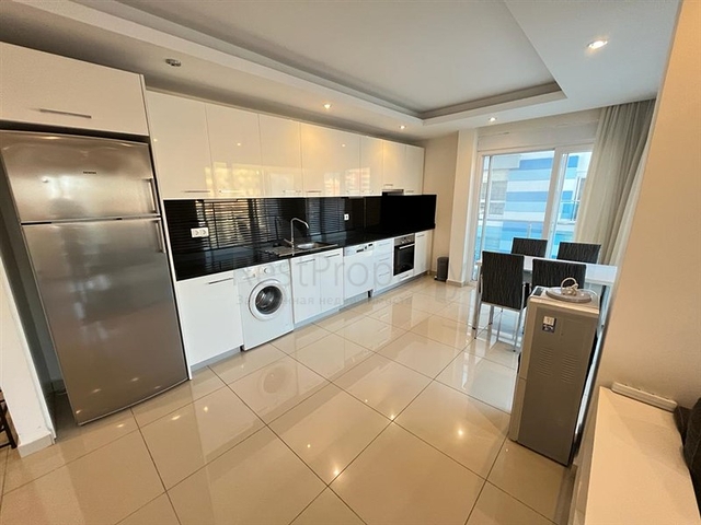 Luxury 2+1 apartment in Cikcilli district                   