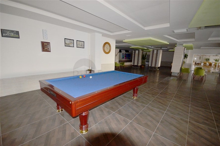 Luxury 2+1 apartment in Cikcilli district                   