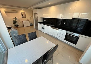 Luxury 2+1 apartment in Cikcilli district                   