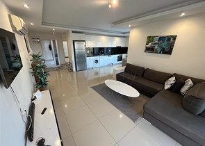 Luxury 2+1 apartment in Cikcilli district                   