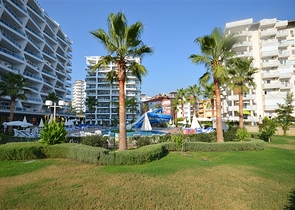 Luxury 2+1 apartment in Cikcilli district                   