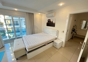 Luxury 2+1 apartment in Cikcilli district                   