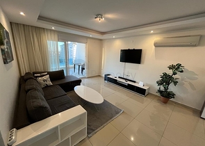 Luxury 2+1 apartment in Cikcilli district                   