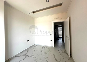 1+1 apartment in a luxury complex at the final stage of construction