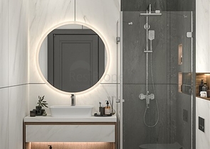 A new project in the Oba area, 350 m from the sea  