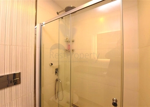 Two-bedroom apartment with panoramic sea view