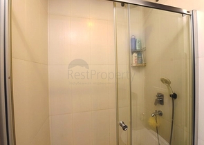 Two-bedroom apartment with panoramic sea view