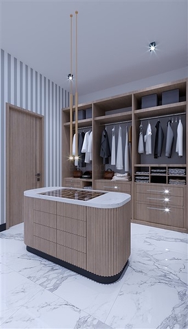 Villa project with stunning views in the center of Alanya