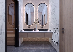 Villa project with stunning views in the center of Alanya