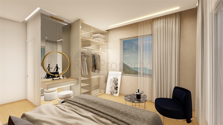 Luxury villa in the center of Alanya