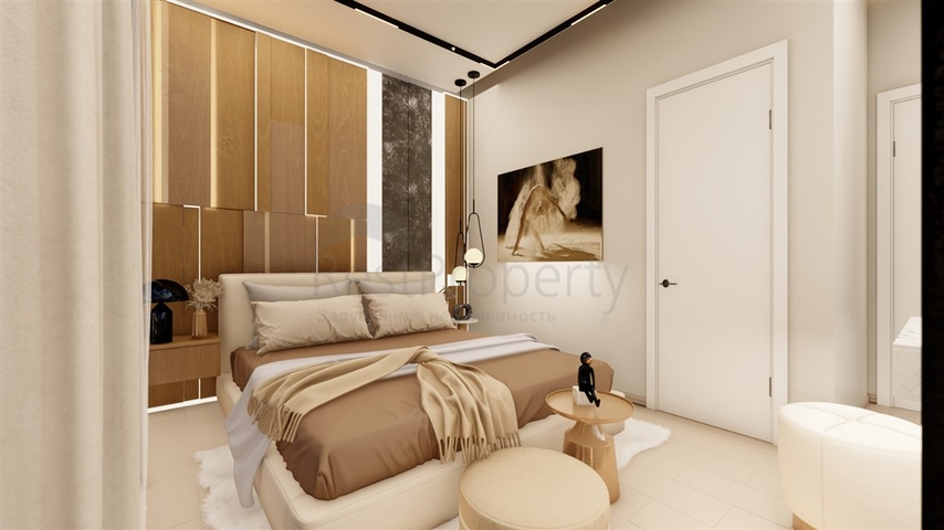 Luxury villa in the center of Alanya