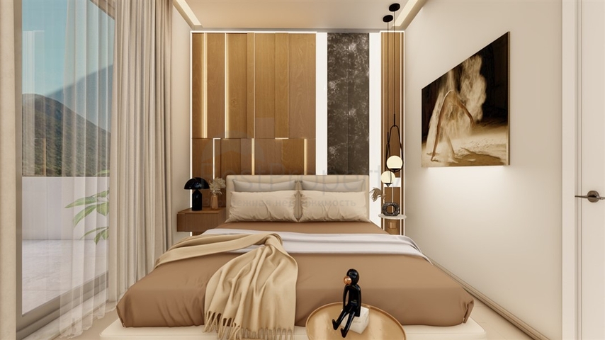 Luxury villa in the center of Alanya