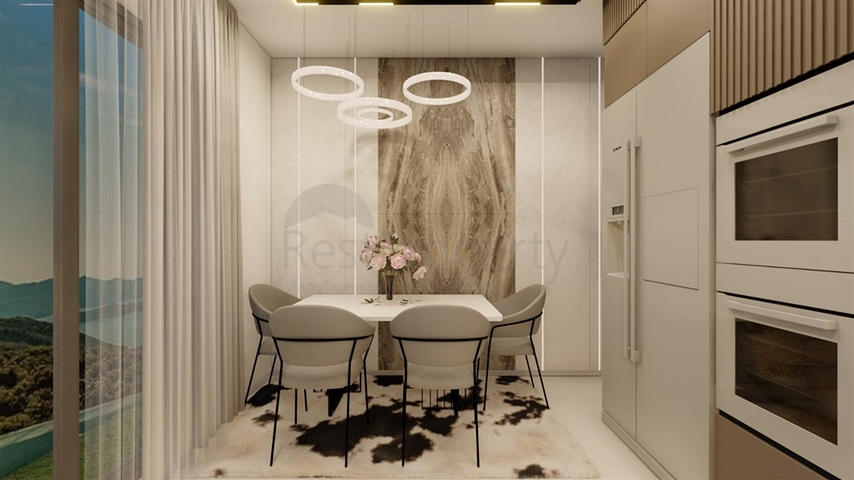 Luxury villa in the center of Alanya