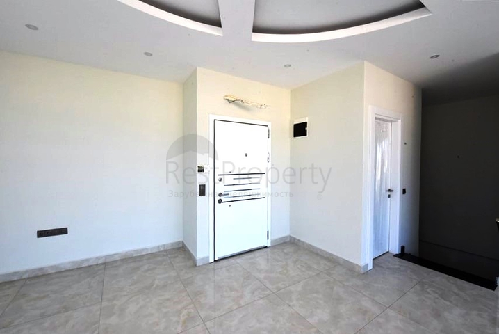 Huge 3+1 view apartment on the first coastline