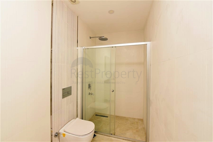 Huge 3+1 view apartment on the first coastline