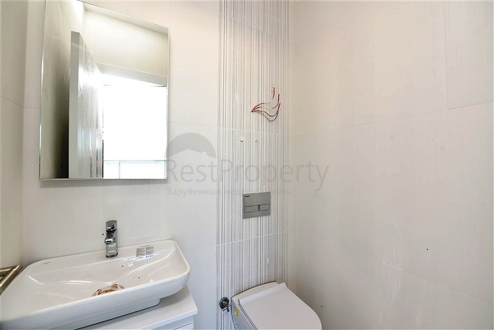 Huge 3+1 view apartment on the first coastline