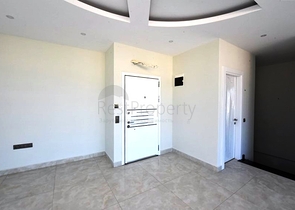 Huge 3+1 view apartment on the first coastline