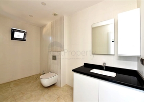 Huge 3+1 view apartment on the first coastline