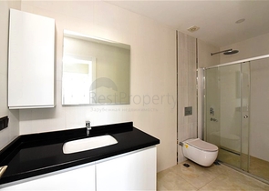 Huge 3+1 view apartment on the first coastline