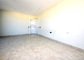 Huge 3+1 view apartment on the first coastline