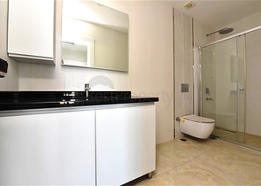 Huge 3+1 view apartment on the first coastline