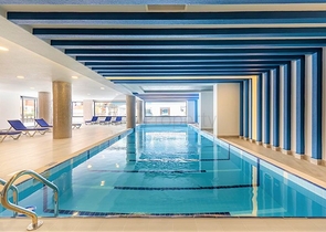 Huge 3+1 view apartment on the first coastline