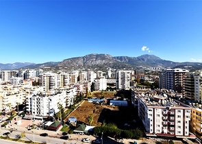 Huge 3+1 view apartment on the first coastline