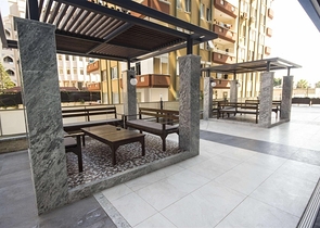 Huge 3+1 view apartment on the first coastline